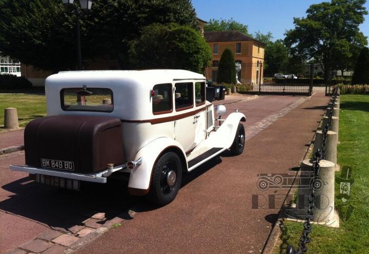 Limousine KZ