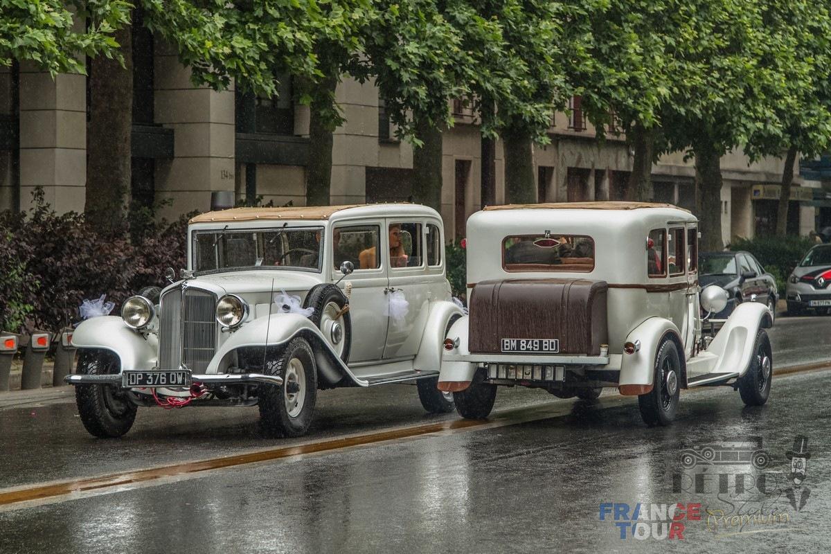 Limousine vivastella